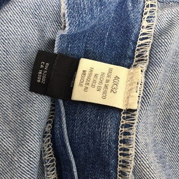 DKNY  Mens Jeans size 40/32 - Picture 4 of 7